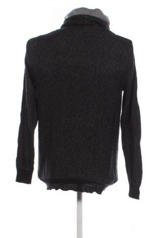 Herrenpullover Jean Pascale, Größe M, Farbe Schwarz, Preis 8,99 €
