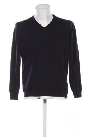 Herrenpullover Johann Konen, Größe XL, Farbe Blau, Preis 24,99 €