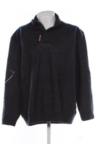 Férfi pulóver John Bakery, Méret 4XL, Szín Kék, Ár 10 299 Ft
