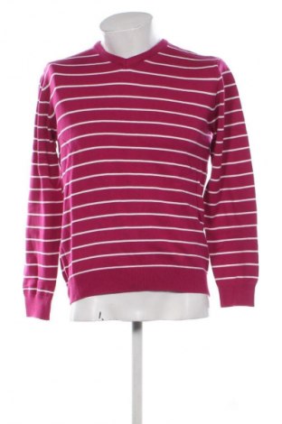 Мъжки пуловер John Devin, Размер M, Цвят Многоцветен, Цена 6,13 €