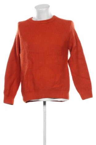 Herrenpullover Jules, Größe L, Farbe Orange, Preis 12,99 €