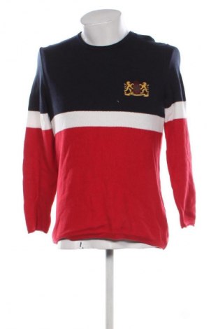 Herrenpullover Key Largo, Größe M, Farbe Mehrfarbig, Preis € 9,99