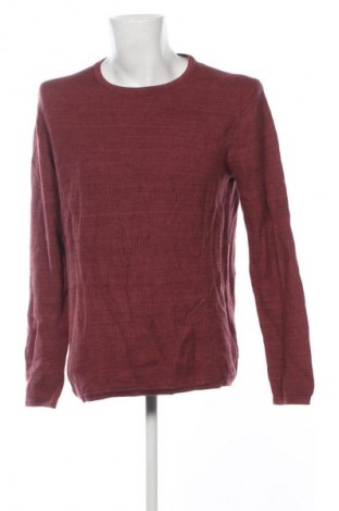 Herrenpullover Keystone, Größe L, Farbe Rot, Preis 71,99 €