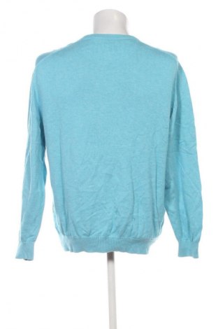Herrenpullover Kitaro, Größe XXL, Farbe Blau, Preis 8,99 €