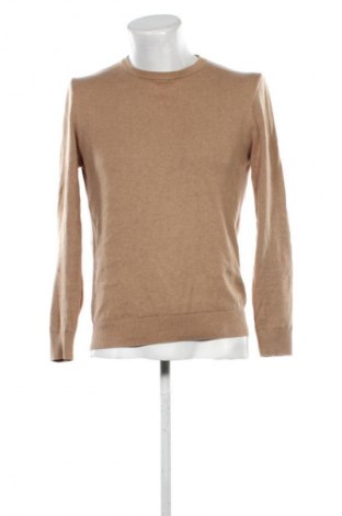 Herrenpullover LC Waikiki, Größe S, Farbe Beige, Preis 15,99 €