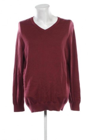 Pánský svetr  LC Waikiki, Velikost XXL, Barva Červená, Cena  419,00 Kč