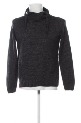 Ανδρικό πουλόβερ LCW, Μέγεθος L, Χρώμα Μαύρο, Τιμή 7,99 €