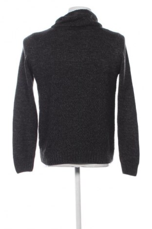 Ανδρικό πουλόβερ LCW, Μέγεθος L, Χρώμα Μαύρο, Τιμή 7,99 €