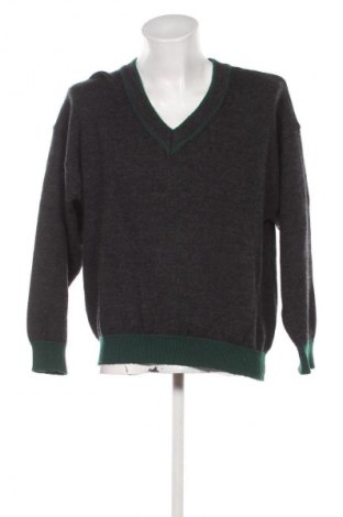 Herrenpullover LODENFREY, Größe L, Farbe Grau, Preis 38,99 €