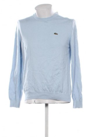 Férfi pulóver Lacoste, Méret M, Szín Kék, Ár 20 969 Ft