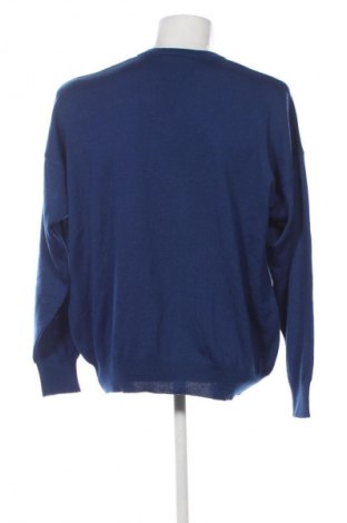 Ανδρικό πουλόβερ Lacoste, Μέγεθος L, Χρώμα Μπλέ, Τιμή 55,99 €