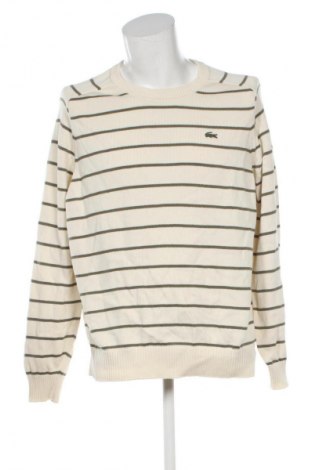 Herrenpullover Lacoste, Größe XL, Farbe Mehrfarbig, Preis 68,99 €