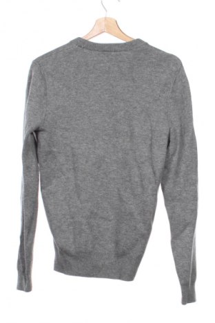 Herrenpullover Lacoste, Größe XS, Farbe Grau, Preis 65,99 €