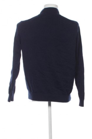 Herrenpullover Lacoste, Größe XL, Farbe Blau, Preis 147,99 €