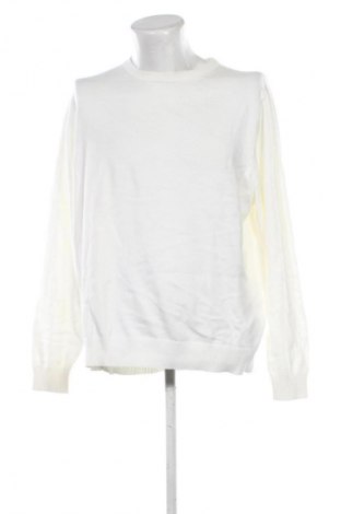 Pánsky sveter  Lands' End, Veľkosť XL, Farba Kremová, Cena  18,00 €