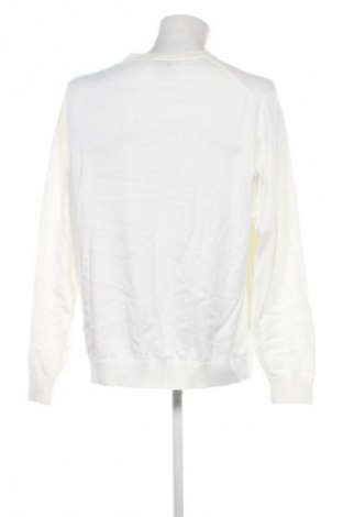 Pánsky sveter  Lands' End, Veľkosť XL, Farba Kremová, Cena  18,00 €