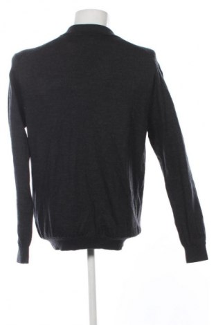 Herrenpullover Lands' End, Größe M, Farbe Grau, Preis € 11,99