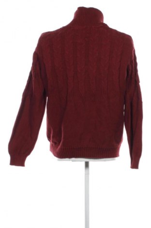 Herrenpullover Lee Cooper, Größe XXL, Farbe Rot, Preis 48,53 €