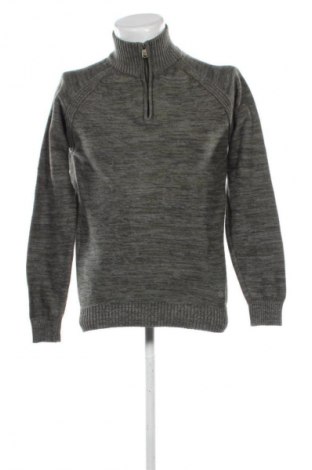 Ανδρικό πουλόβερ Lerros, Μέγεθος L, Χρώμα Πράσινο, Τιμή 25,00 €