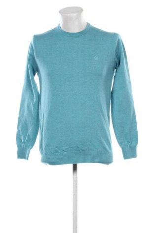 Herrenpullover Lincoln, Größe M, Farbe Blau, Preis 19,18 €