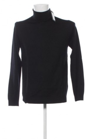 Herrenpullover Lindbergh, Größe S, Farbe Schwarz, Preis 68,99 €