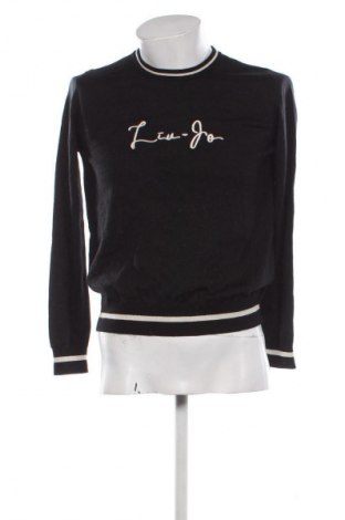 Herrenpullover Liu Jo, Größe M, Farbe Schwarz, Preis 28,99 €