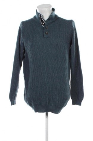 Ανδρικό πουλόβερ Livergy, Μέγεθος L, Χρώμα Πολύχρωμο, Τιμή 17,92 €