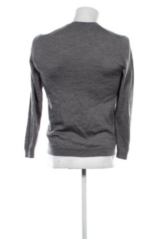 Herrenpullover Luca Moretti, Größe S, Farbe Grau, Preis 25,00 €