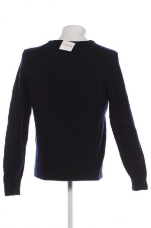 Herrenpullover Lyle & Scott, Größe M, Farbe Blau, Preis 19,99 €