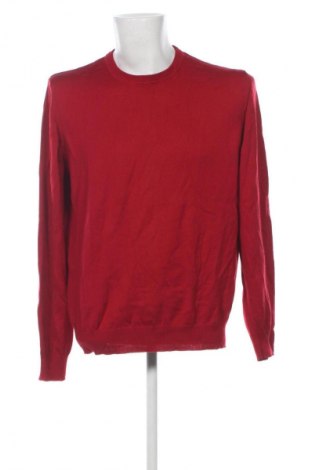 Herrenpullover Maerz Muenchen, Größe XL, Farbe Rot, Preis 26,99 €