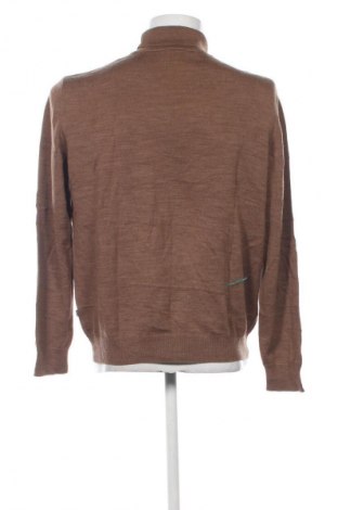 Ανδρικό πουλόβερ Maerz Muenchen, Μέγεθος XL, Χρώμα Καφέ, Τιμή 31,99 €