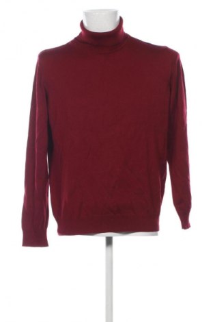 Herrenpullover Maerz Muenchen, Größe XL, Farbe Rot, Preis 34,99 €