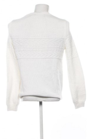 Pánsky sveter  Maerz Muenchen, Veľkosť L, Farba Biela, Cena  36,95 €
