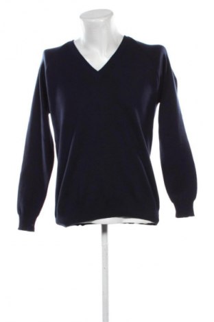 Herrenpullover Magic Fit, Größe M, Farbe Blau, Preis 28,77 €