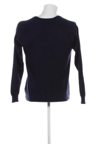 Herrenpullover Magic Fit, Größe M, Farbe Blau, Preis 28,77 €