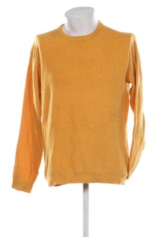 Herrenpullover Mango, Größe L, Farbe Gelb, Preis 10,99 €