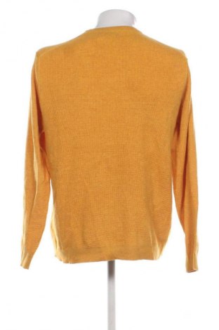Herrenpullover Mango, Größe L, Farbe Gelb, Preis 10,99 €