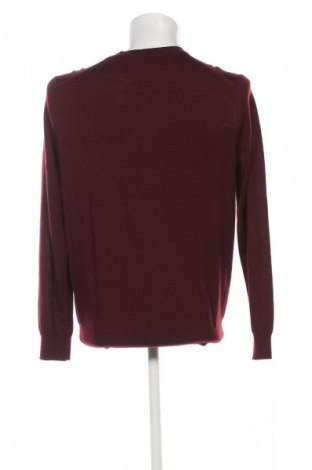 Herrenpullover Mango, Größe M, Farbe Rot, Preis 17,00 €