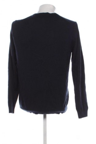 Herrenpullover Manor, Größe L, Farbe Blau, Preis 9,99 €