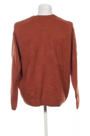 Herrenpullover Man's World, Größe XL, Farbe Braun, Preis 7,99 €