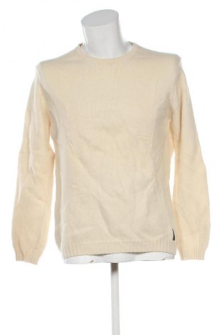 Herrenpullover Marc O'Polo, Größe L, Farbe Ecru, Preis € 34,99