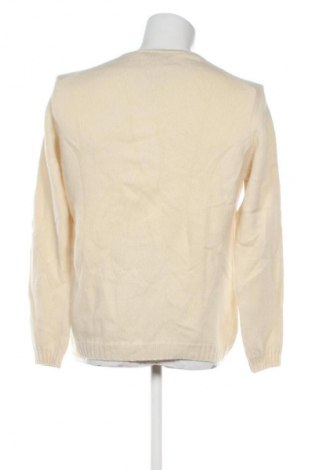 Herrenpullover Marc O'Polo, Größe L, Farbe Ecru, Preis € 34,99