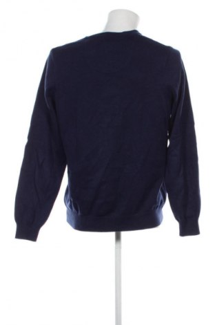 Herrenpullover Marks & Spencer, Größe M, Farbe Blau, Preis 26,99 €