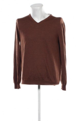 Pánsky sveter  Marks & Spencer, Veľkosť L, Farba Hnedá, Cena  14,93 €