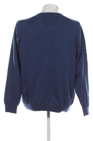Herrenpullover Marvelis, Größe XL, Farbe Blau, Preis 24,55 €