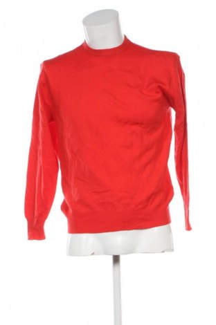 Herrenpullover Marz, Größe S, Farbe Rot, Preis 11,99 €
