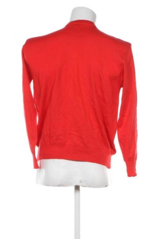 Herrenpullover Marz, Größe S, Farbe Rot, Preis 11,99 €