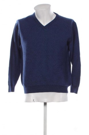 Herrenpullover Maselli, Größe L, Farbe Blau, Preis € 8,99