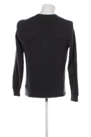 Herrenpullover Massimo Dutti, Größe M, Farbe Grau, Preis 32,99 €