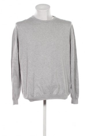 Herrenpullover Massimo Dutti, Größe L, Farbe Grau, Preis 40,99 €